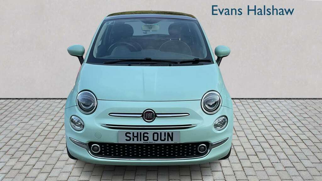 Fiat 500 1.2 Lounge 2016 #3
