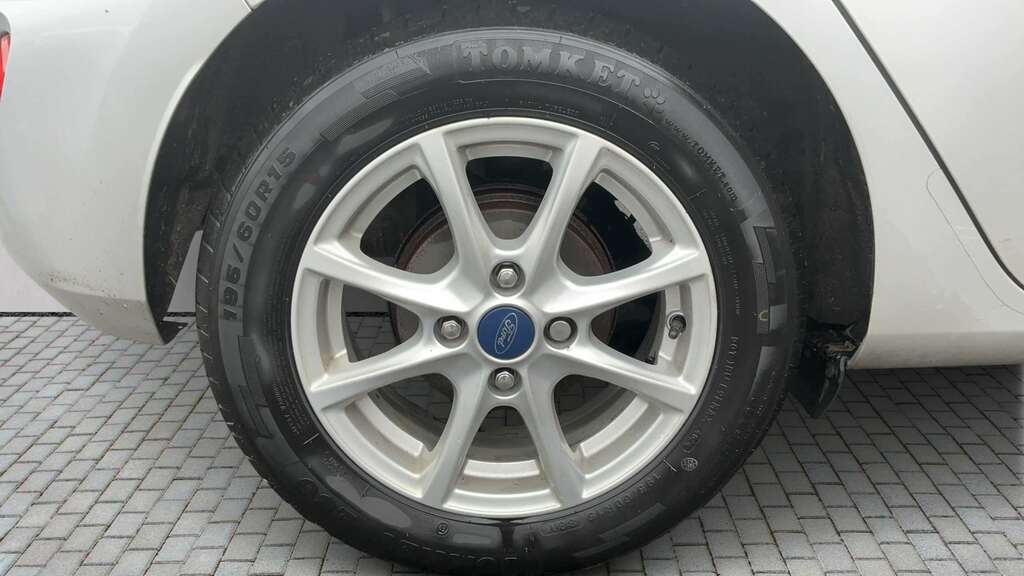 Ford Fiesta Ford Fiesta 1.0 Fiesta St-line T Blue #6