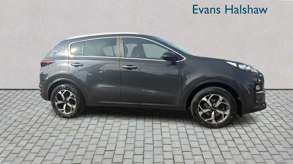 Kia Sportage 1.6 Gdi Isg 2 2019 Grey #6