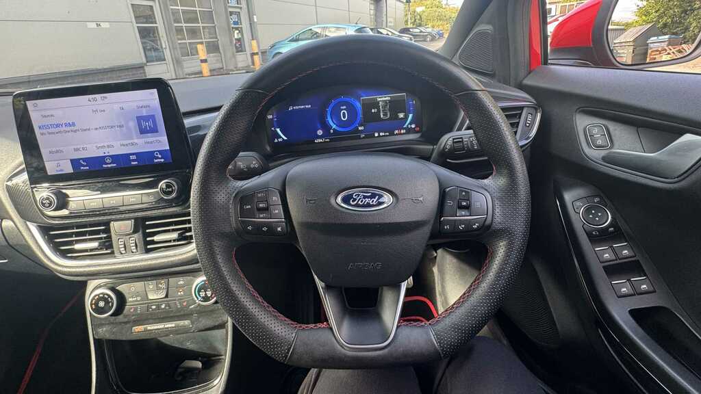Ford Puma St-line 1.0L Ecoboost Hybrid Mhev 125Ps F Red #17