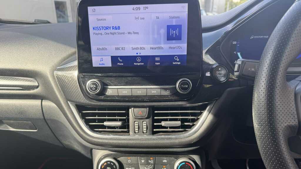Ford Puma St-line 1.0L Ecoboost Hybrid Mhev 125Ps F Red #14