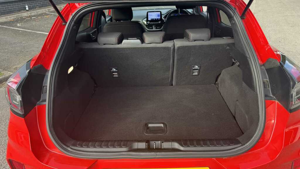Ford Puma St-line 1.0L Ecoboost Hybrid Mhev 125Ps F Red #10