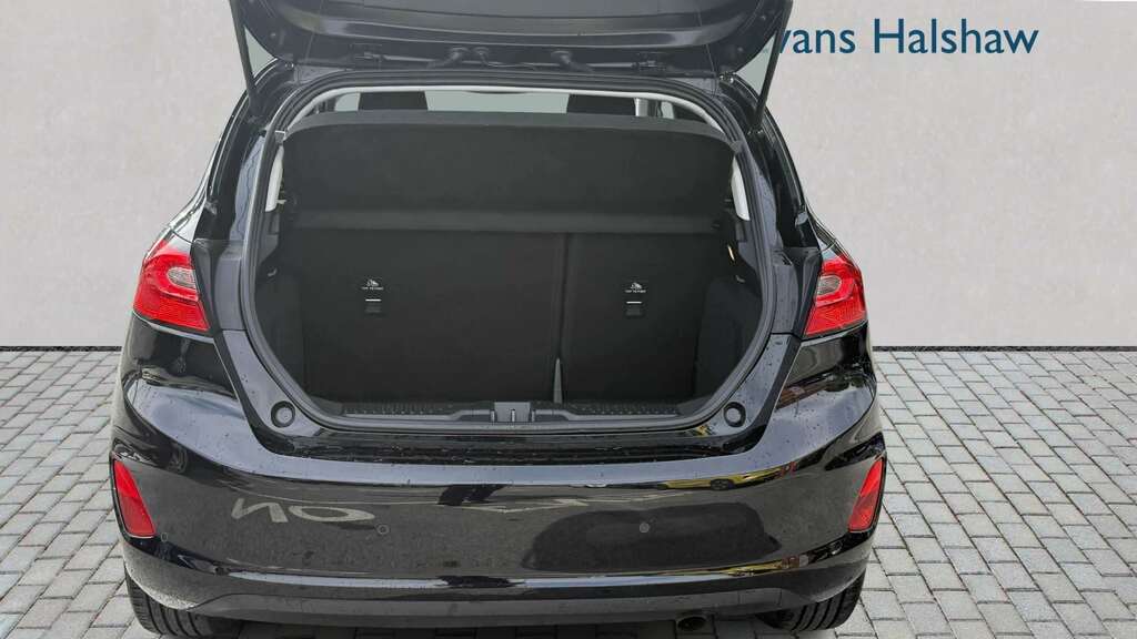 Ford Fiesta Fiesta Hatchback 1.0 Ecoboost Hybrid Mhev 125 Tita Blue #8
