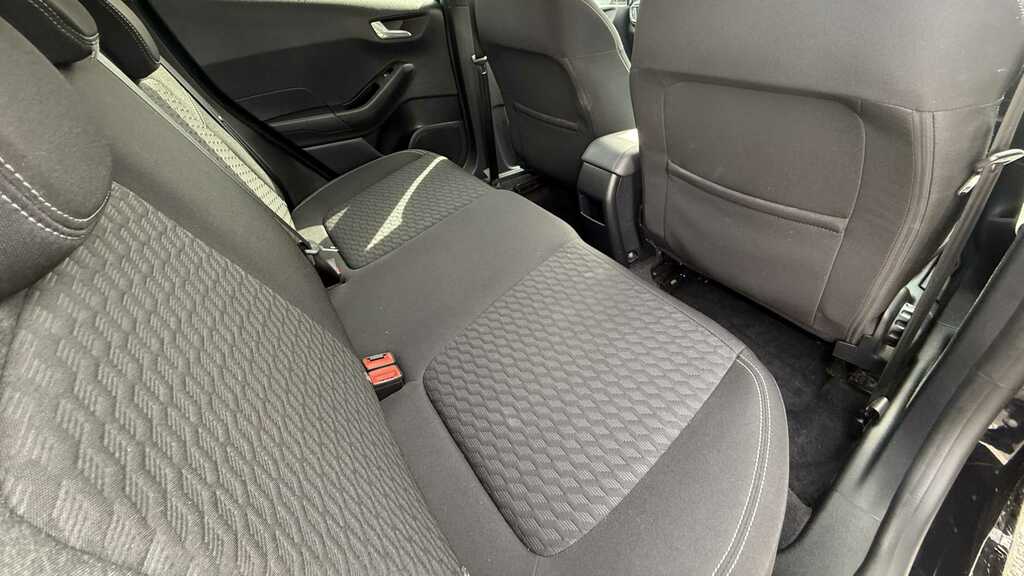Ford Fiesta Fiesta Hatchback 1.0 Ecoboost Hybrid Mhev 125 Tita Blue #18