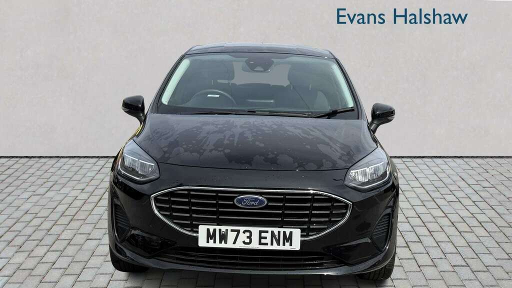 Ford Fiesta 1.0 Ecoboost Titanium 2023 Black #5