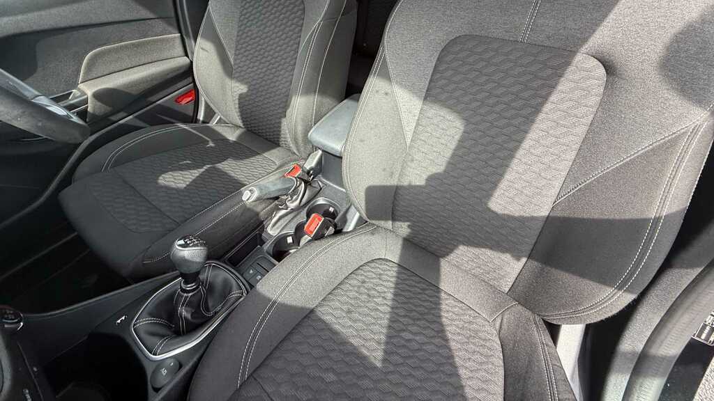 Ford Fiesta Fiesta Hatchback 1.0 Ecoboost Hybrid Mhev 125 Tita Blue #21