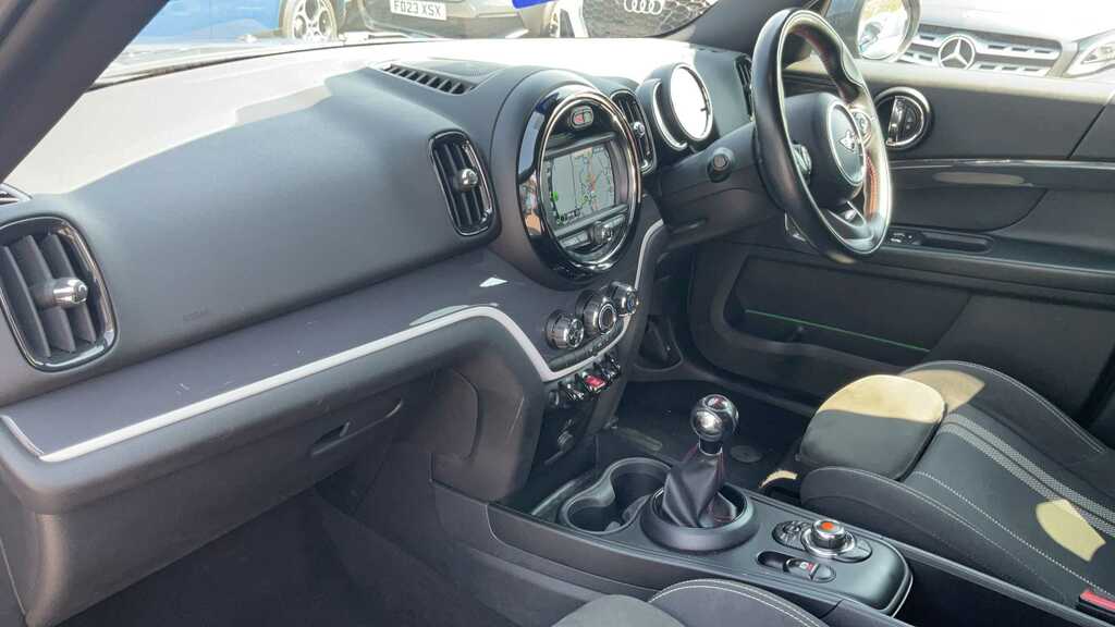 Mini Countryman 1.5 Cooper Suv Euro 6 Ss 136 Silver #13