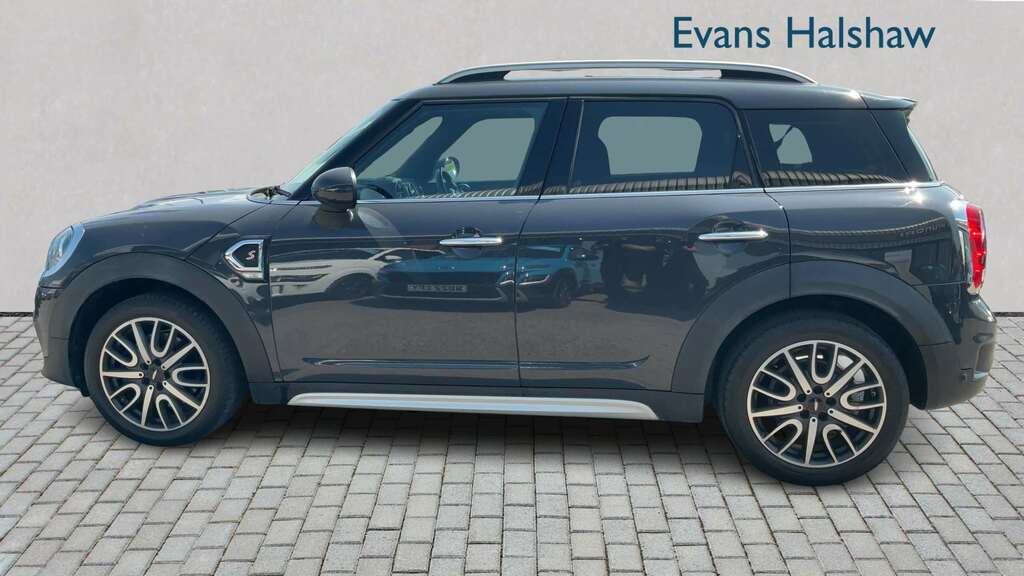 Mini Countryman 2.0 Cooper S Sport 2018 Grey #3