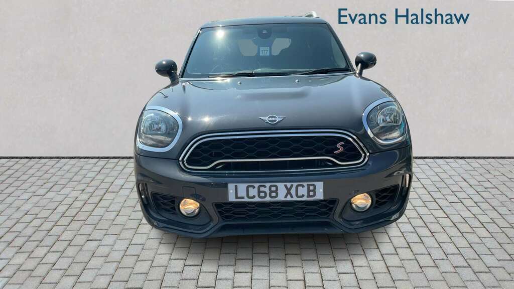 Mini Countryman 2.0 Cooper S Sport 2018 Grey #4