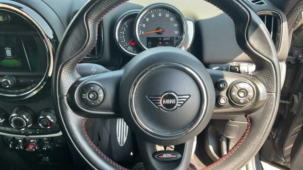 Mini Countryman 1.5 Cooper Suv Euro 6 Ss 136 Silver #9