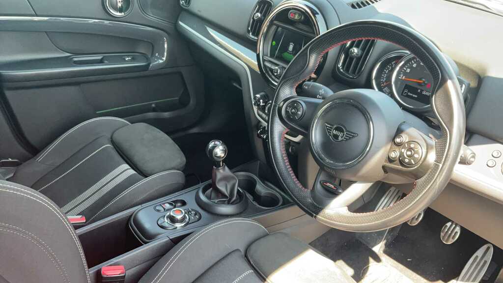 Mini Countryman 1.5 Cooper Suv Euro 6 Ss 136 Silver #8