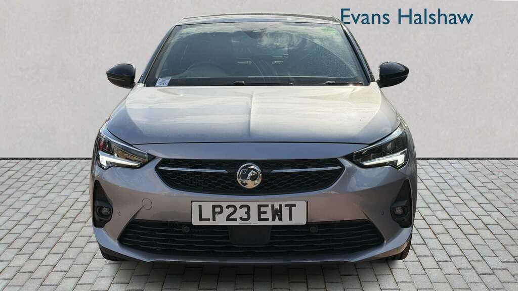 Vauxhall Corsa 1.2 Turbo Ultimate 2023 Grey #4