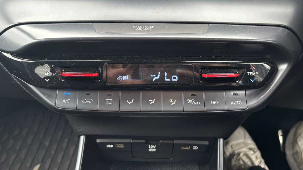 Hyundai I20 1.0 Tgdi N Line, 5 Year H Promise Warranty White #17