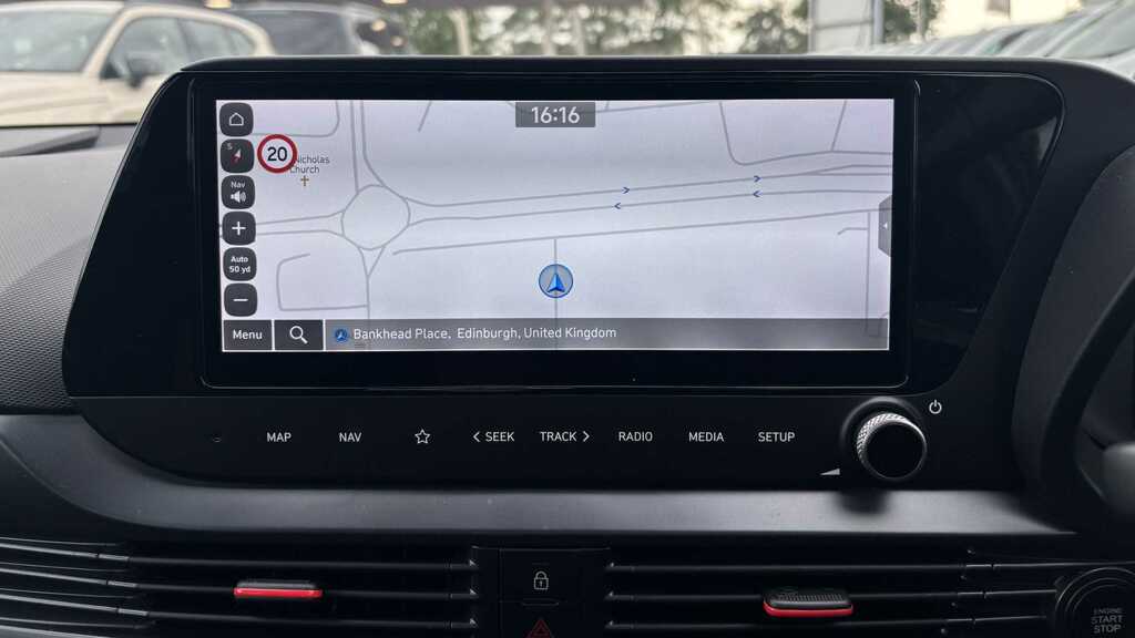 Hyundai I20 1.0 Tgdi N Line, 5 Year H Promise Warranty White #15