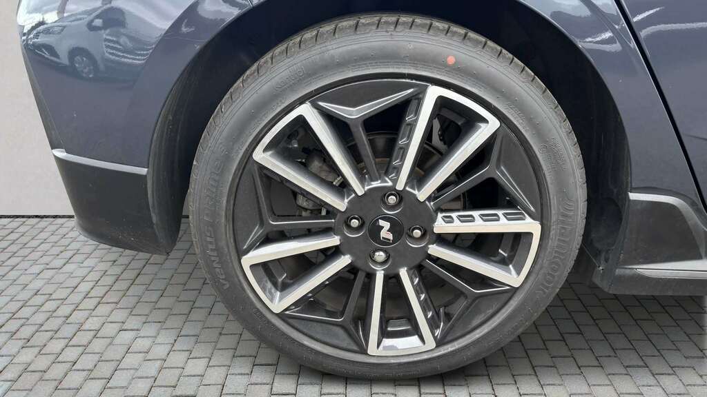 Hyundai I20 1.0T Gdi 48V Mhd 120 N Line Dct 2022 Grey #6