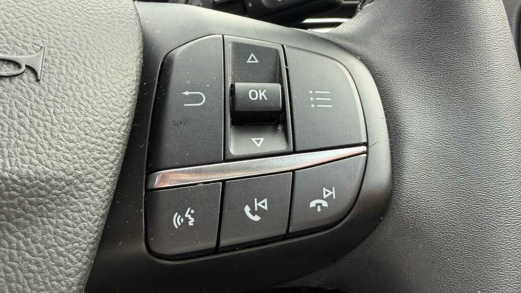 Ford Focus Estate 2.3 Focus St Estate 2.3L Ecoboost 280Ps Fwd Green #20
