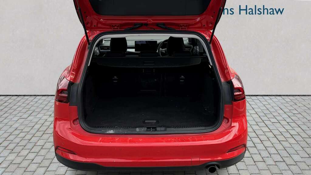 Ford Focus 1.0 Ecoboost Titanium X 2023 Red #6