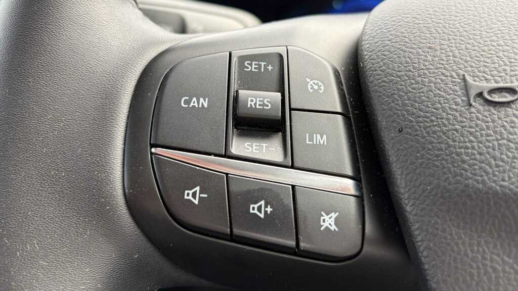Ford Focus Estate 2.3 Focus St Estate 2.3L Ecoboost 280Ps Fwd Green #21