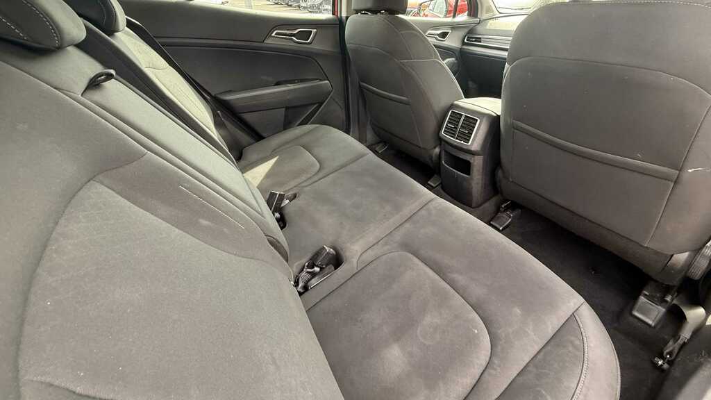 Kia Sportage 1.6 H T Gdi Gt Line S Suv Hybrid White #18