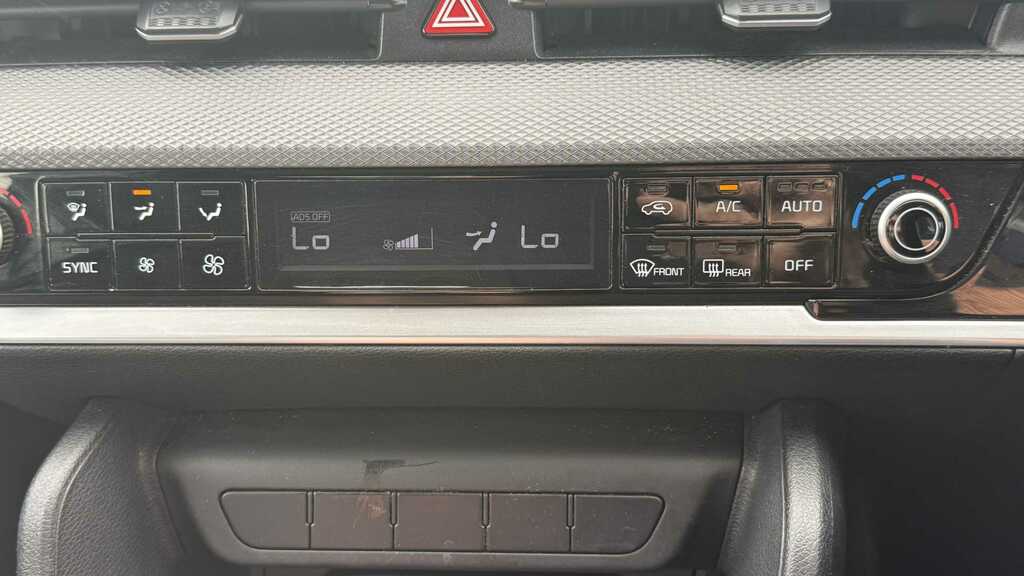 Kia Sportage 1.6 H T Gdi Gt Line S Suv Hybrid White #14
