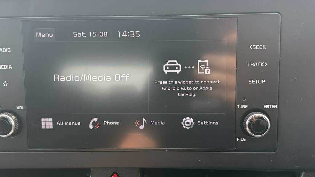 Kia Sportage 1.6 H T Gdi Gt Line S Suv Hybrid White #13