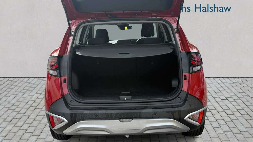 Kia Sportage 1.6 H T Gdi Gt Line S Suv Hybrid White #8