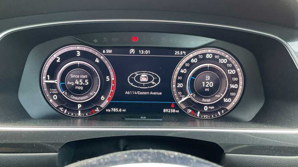 Volkswagen Tiguan Allspace Match 2.0 Tdi 2Wd 150Ps 7-Speed Dsg Black #9