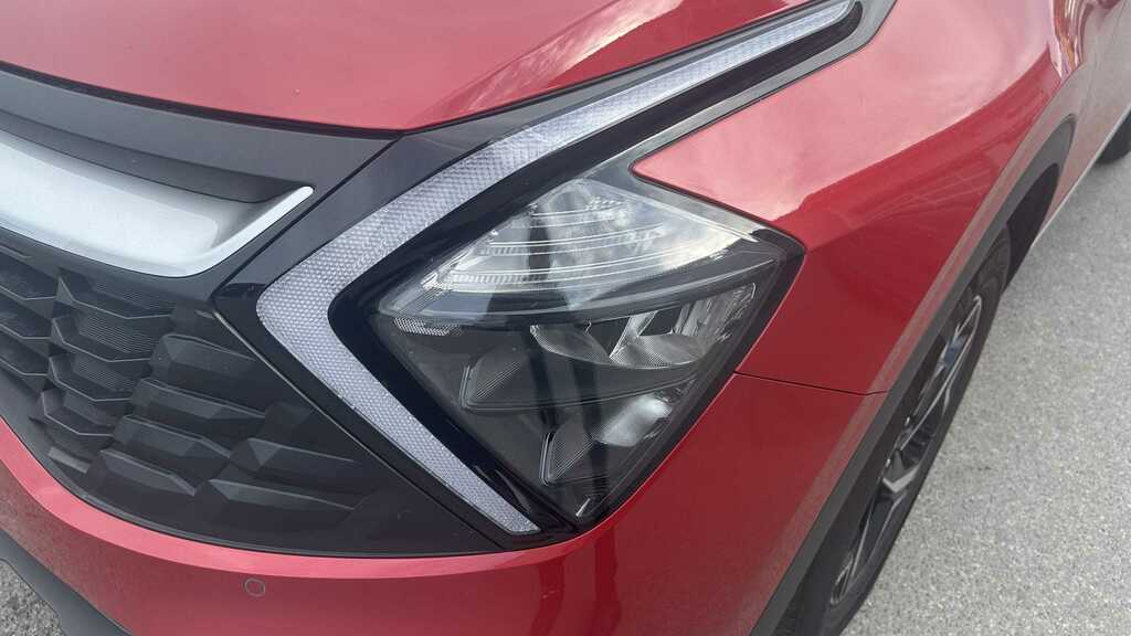 Kia Sportage 1.6 H T Gdi Gt Line S Suv Hybrid Green #18