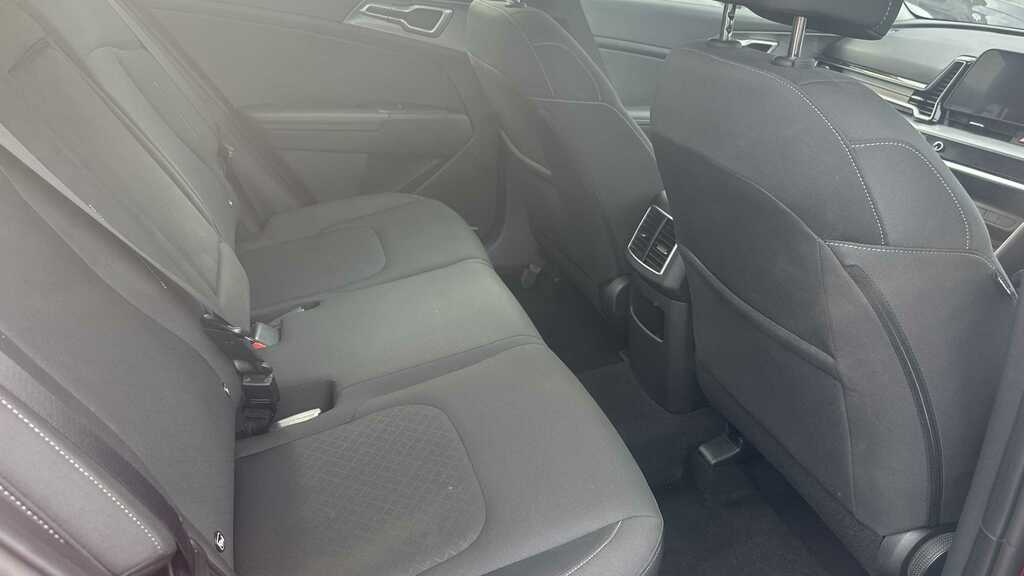 Kia Sportage 1.6 H T Gdi Gt Line S Suv Hybrid Green #13