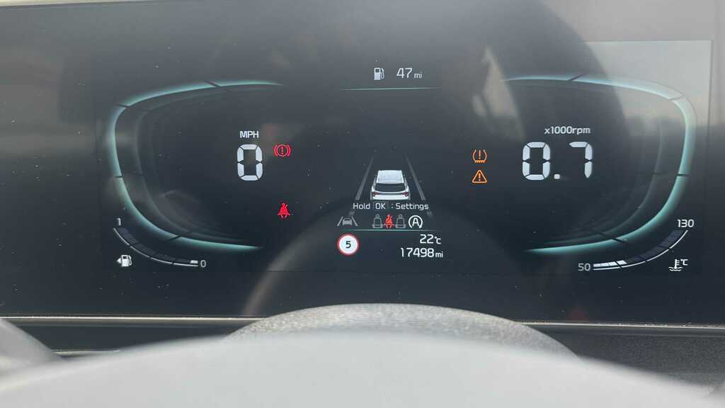 Kia Sportage 1.6 H T Gdi Gt Line S Suv Hybrid Green #10