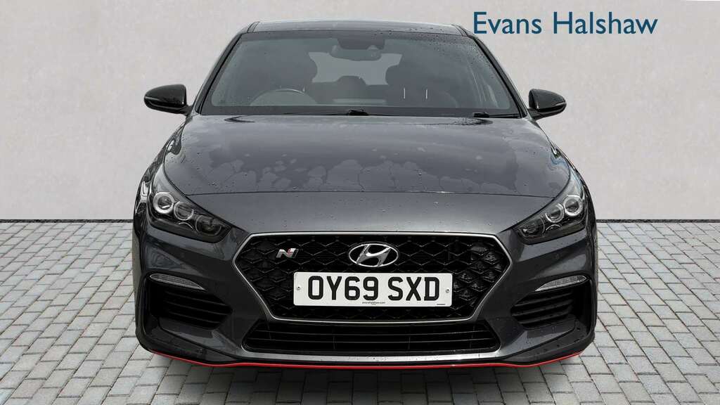 Hyundai I30 2.0T Gdi N Performance 2019 Grey #4
