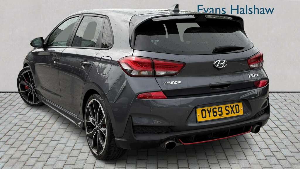 Hyundai I30 2.0T Gdi N Performance 2019 Grey #2