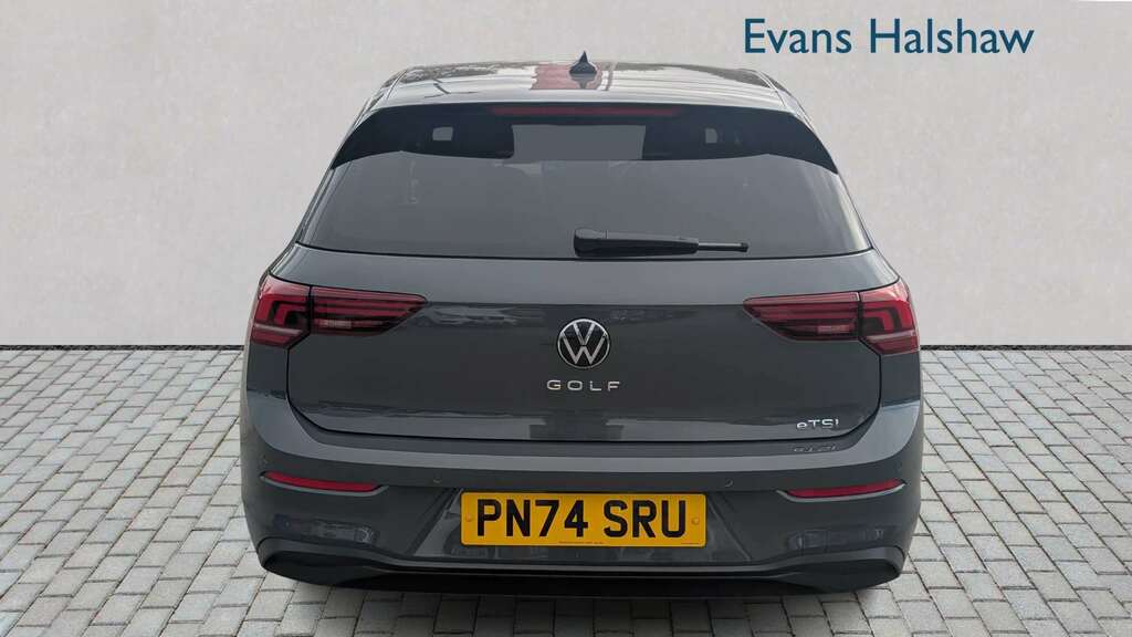 Volkswagen Golf 1.5 Etsi 150 Match Dsg 2024 Silver #5