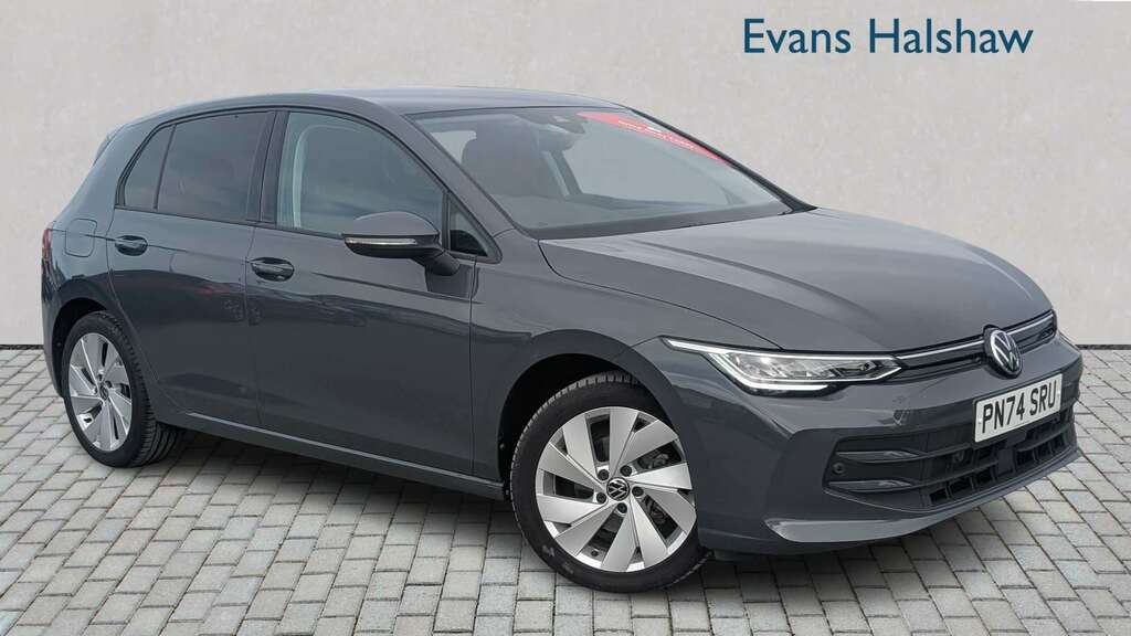 Volkswagen Golf 1.5 Etsi 150 Match Dsg 2024 Silver