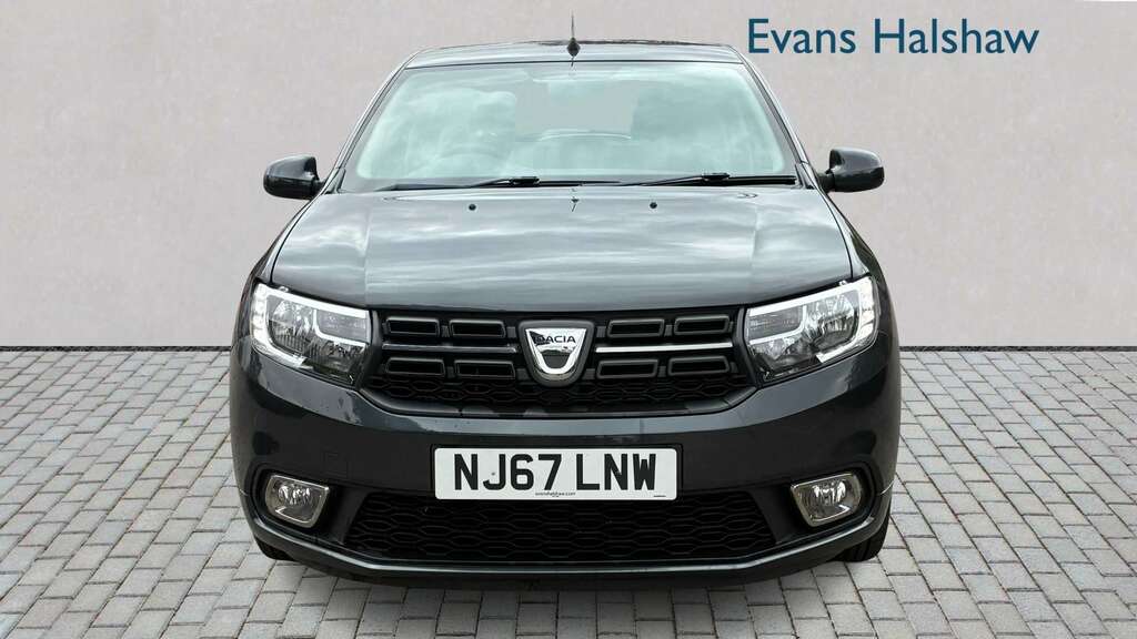 Dacia Sandero 0.9 Tce Laureate 2017 Grey #2