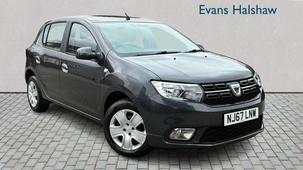 Dacia Sandero 0.9 Tce Laureate 2017 Grey