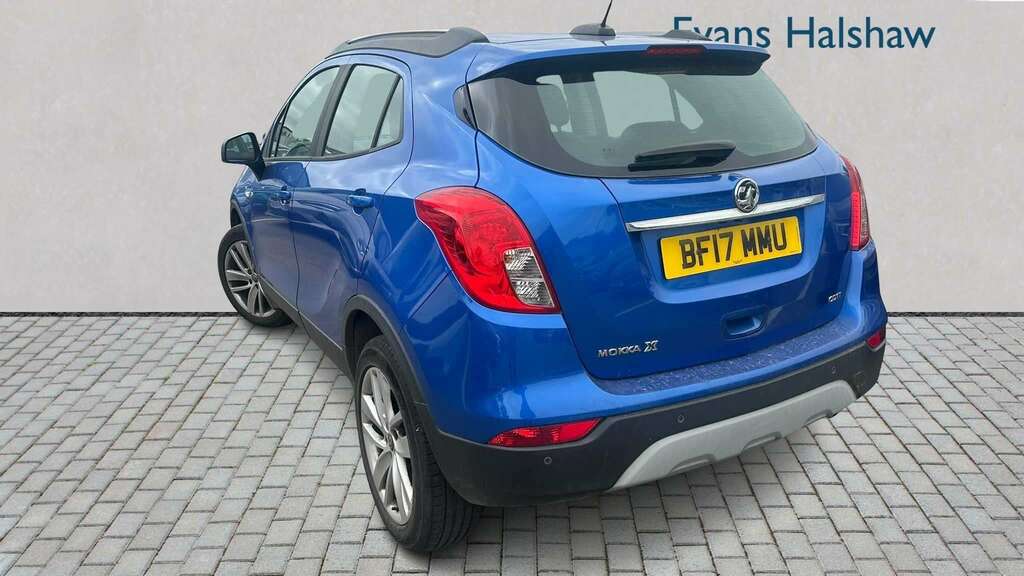 Vauxhall Mokka X 1.6Cdti 136 Design Nav 2017 #2