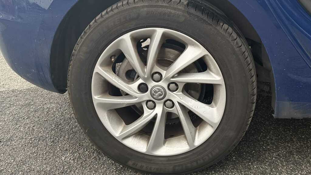 Vauxhall Astra 1.5 Turbo D Business Edition Nav Sports Tourer Eur  #9
