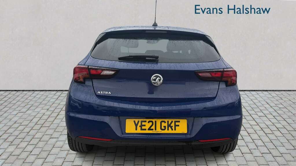 Vauxhall Astra 1.5 Turbo D Business Edition Nav Sports Tourer Eur  #7