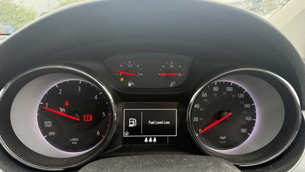 Vauxhall Astra 1.5 Turbo D Business Edition Nav Sports Tourer Eur  #19
