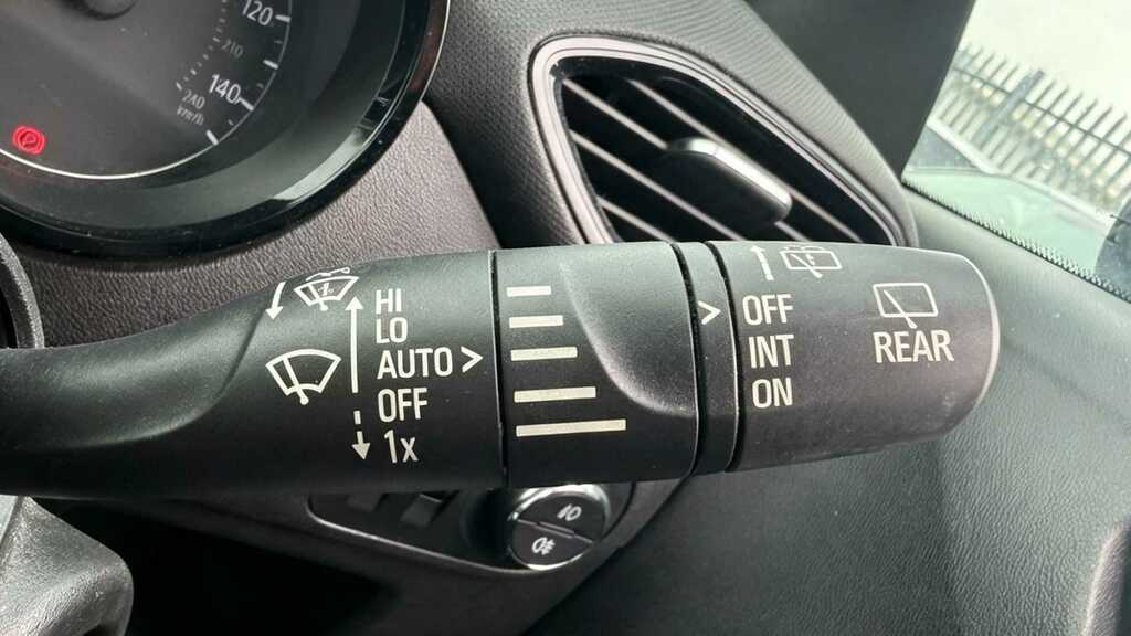 Vauxhall Crossland X 1.2 Turbo Gpf Elite Suv Euro 6 Orange #17