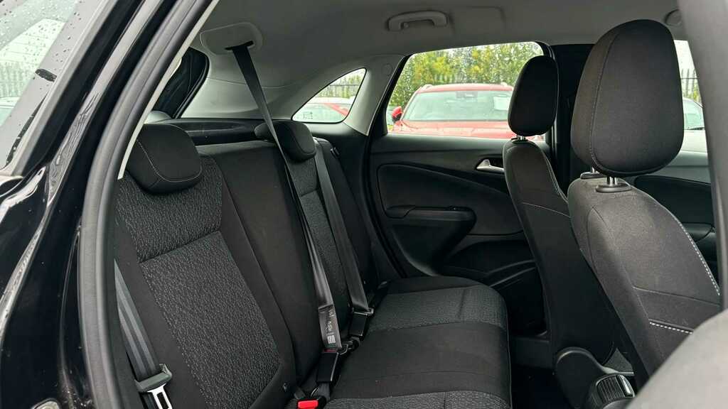 Vauxhall Crossland X 1.2 Turbo Gpf Elite Suv Euro 6 Orange #10
