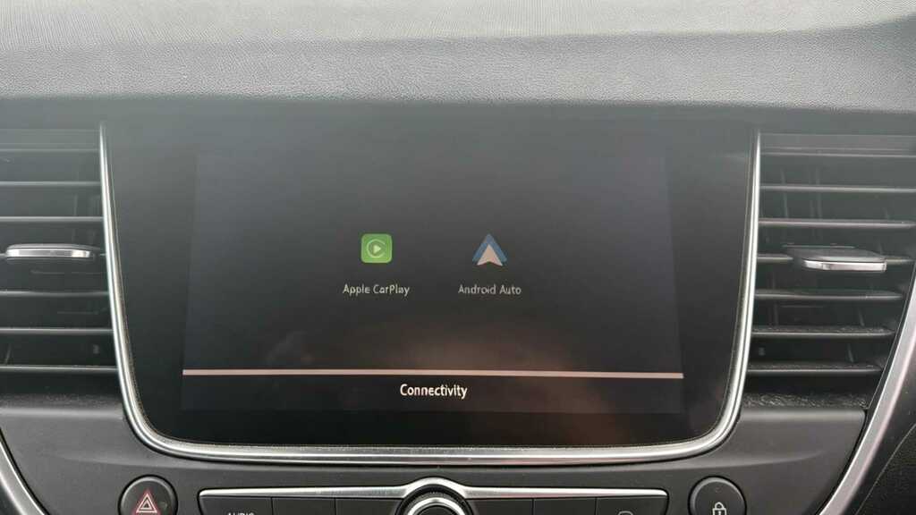 Vauxhall Crossland X 1.2 Turbo Gpf Elite Suv Euro 6 Orange #24