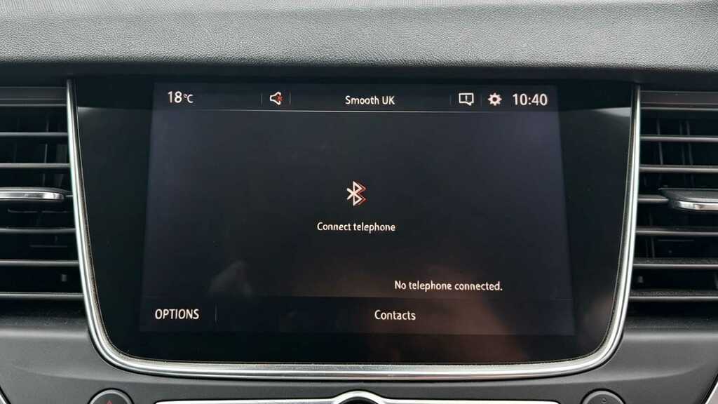 Vauxhall Crossland X 1.2 Turbo Gpf Elite Suv Euro 6 Orange #21