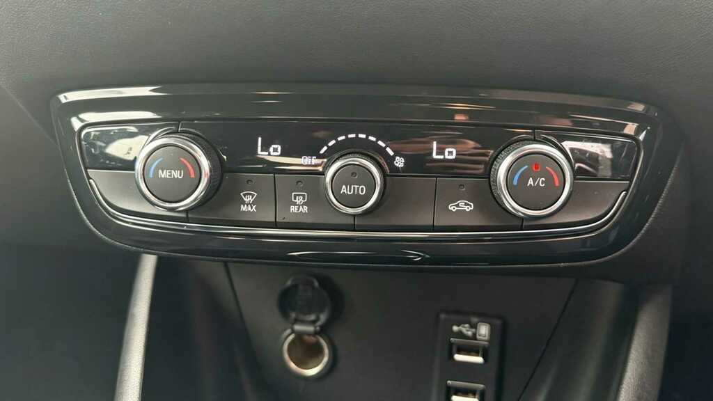 Vauxhall Crossland X 1.2 Turbo Gpf Elite Suv Euro 6 Orange #26