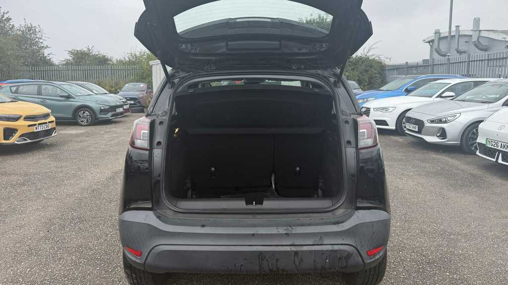 Vauxhall Crossland X 1.2 Turbo Gpf Elite Suv Euro 6 Orange #8