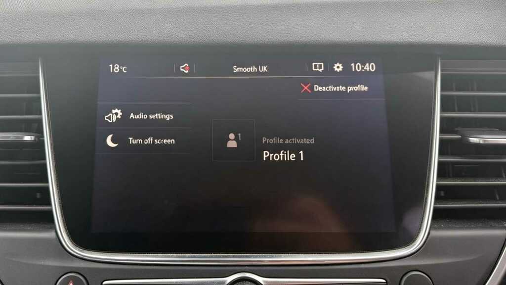 Vauxhall Crossland X 1.2 Turbo Gpf Elite Suv Euro 6 Orange #22