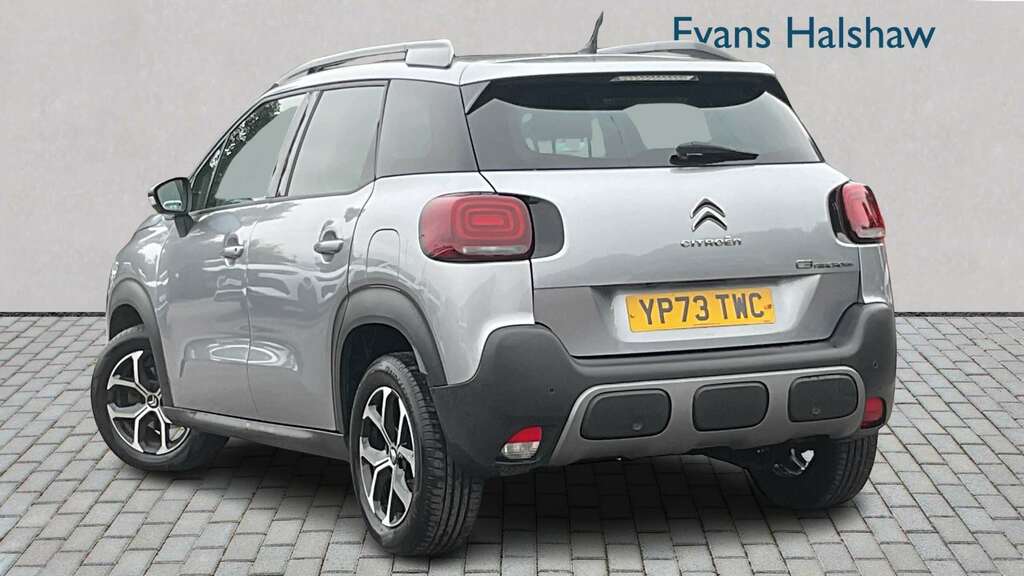 Citroen C3 Aircross 1.2 Puretech 110 Shine 2023 Grey #2