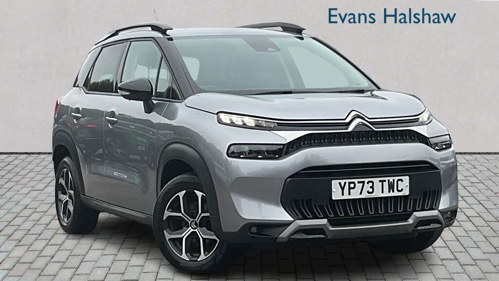 Citroen C3 Aircross 1.2 Puretech 110 Shine 2023 Grey