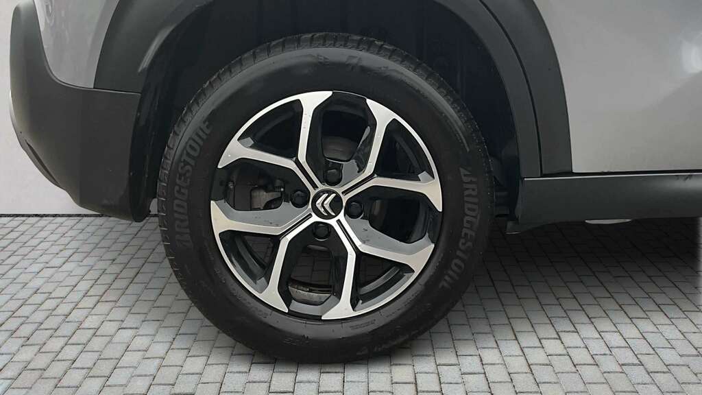 Citroen C3 Aircross 1.2 Puretech 110 Shine 2023 Grey #6